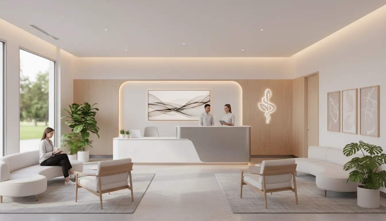 Премиальная клиника