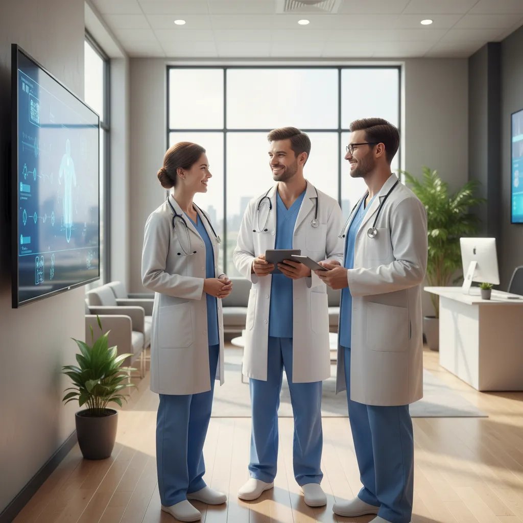 Команда врачей