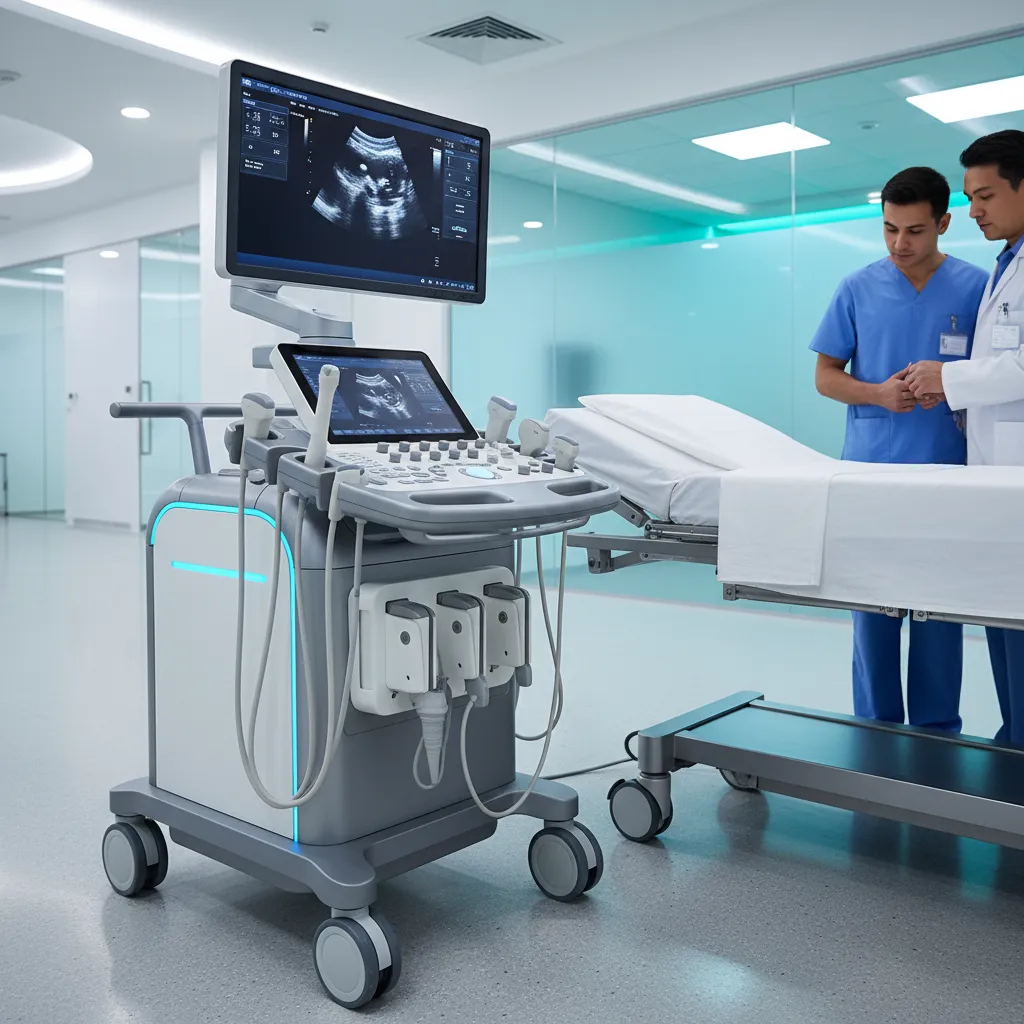 Ультразвуковая диагностика