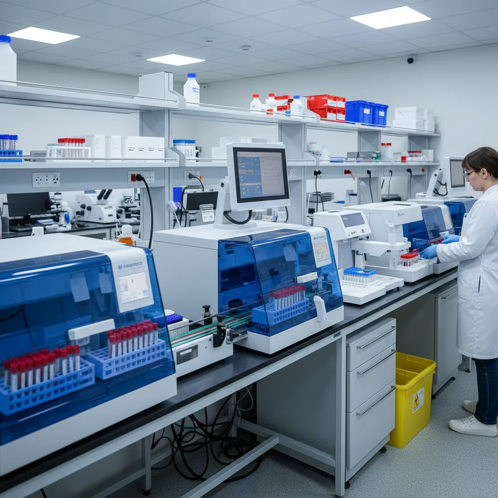 Лабораторная диагностика
