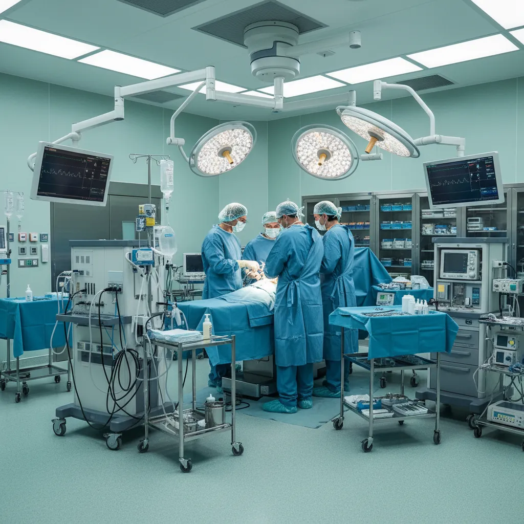 Хирургические услуги